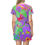 Thumbnail: All Over Print T-Shirt Dress