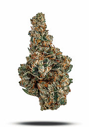 GG4 cannabis flower strain by Glass Meadows