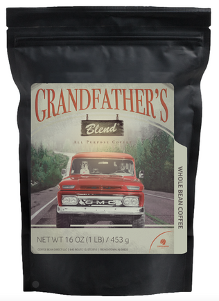 Coffee Packaging Design