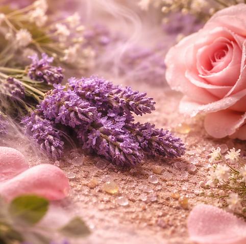 Linalool is best known for its floral aroma and is commonly found in lavender, coriander, and some citrus varieties. In cannabis, it contributes a soft, elegant note that rounds out sharper or more pungent terpenes. This terpene is often present in smaller amounts, but its impact is noticeable, adding smoothness and aromatic complexity. Linalool-rich strains tend to feel balanced and refined, with a gentle floral finish that complements both sweet and earthy profiles.
Linalool has been widely researched in lavender and other plants for its calming aromatic properties. Studies suggest it may be associated with relaxation and stress response modulation, which helps explain its reputation for softening and balancing terpene profiles. In cannabis, linalool often contributes to a smooth, gentle experience that feels composed rather than overpowering.