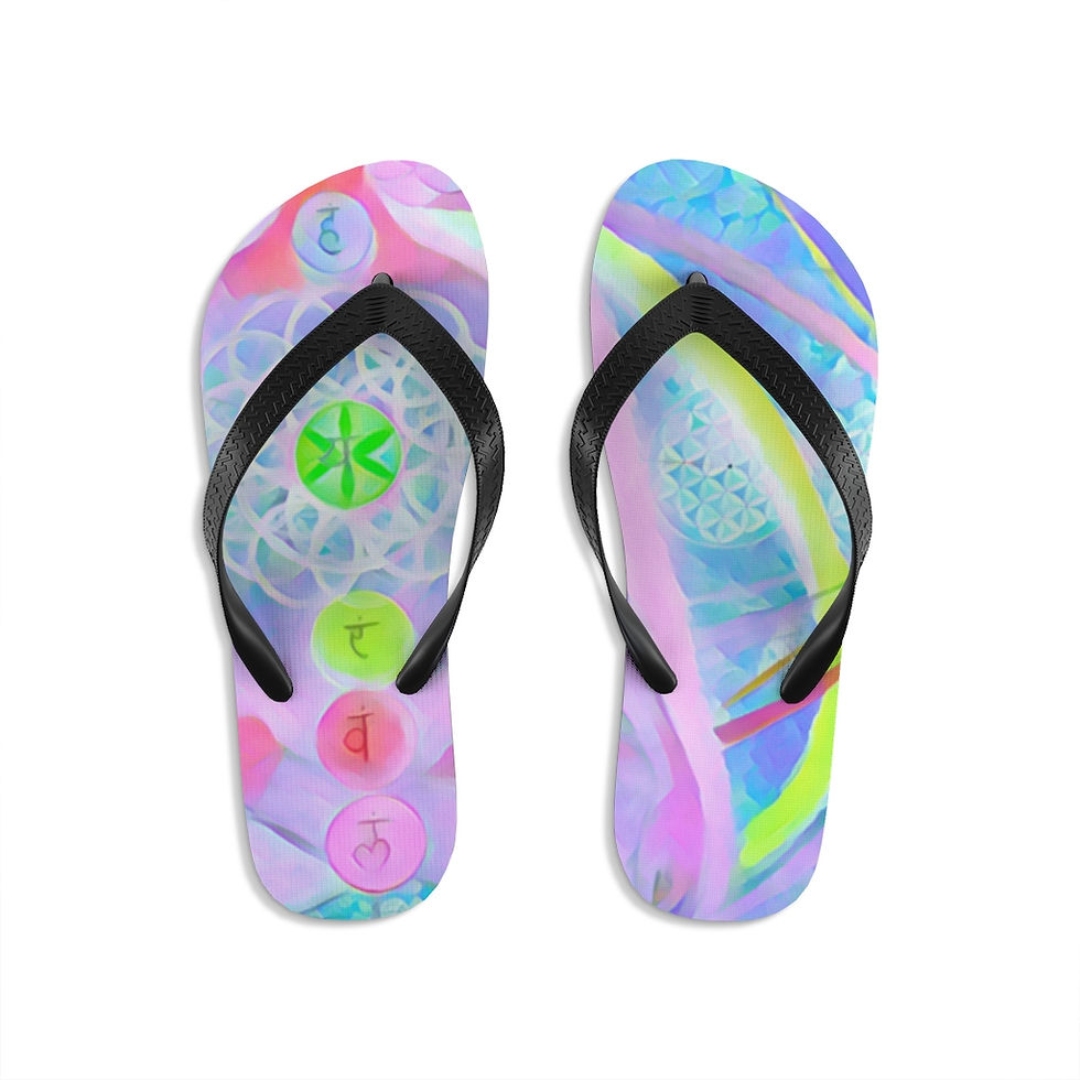 Thumbnail: Unisex Flip-Flops