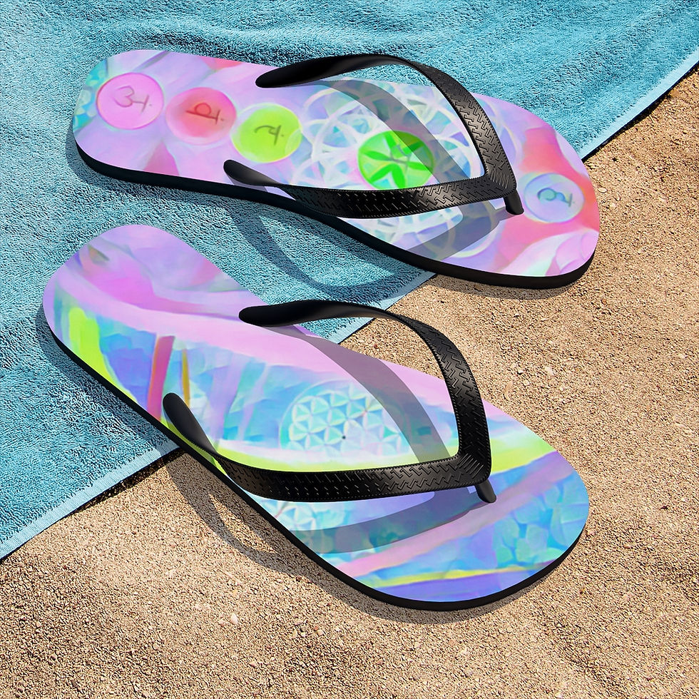 Thumbnail: Unisex Flip-Flops