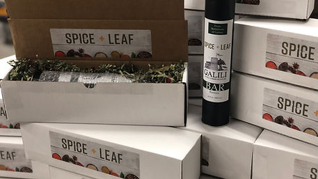 Premium Olive Oil Gift - BLEND