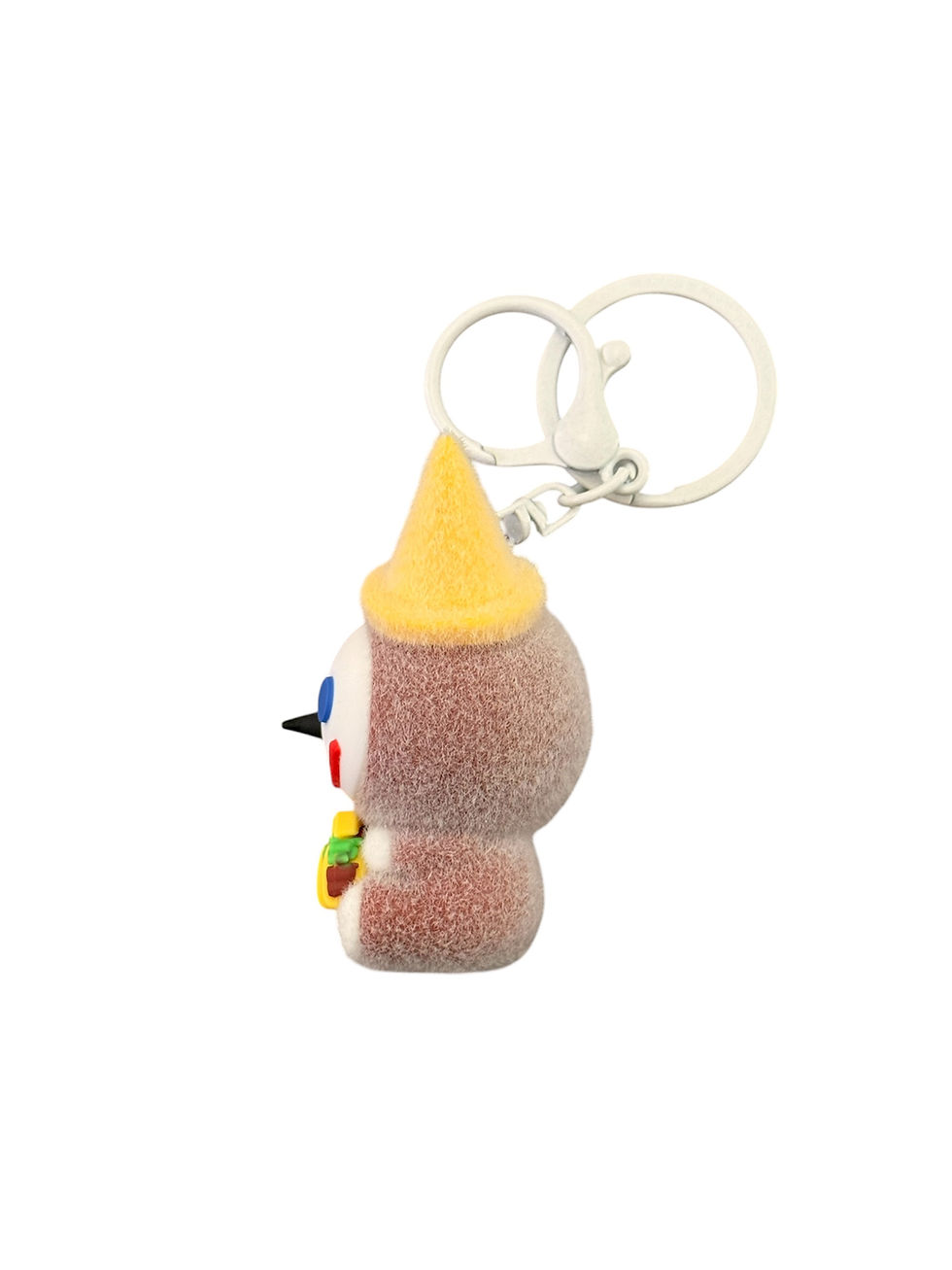 Thumbnail: [Jack In The Box - Prize] Jibbi Bag Charm (Savory Series) Toasty Keychain