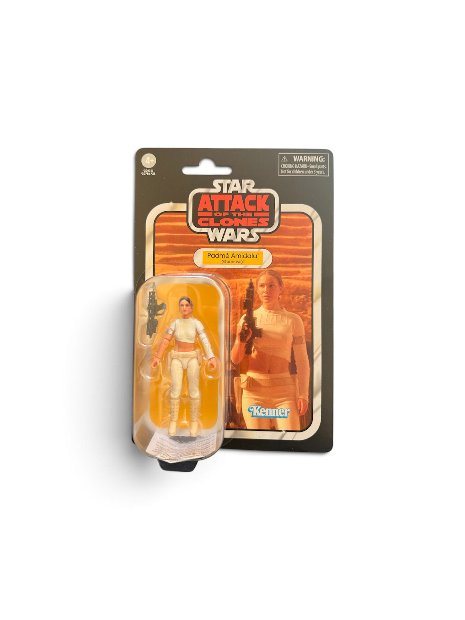 Star Wars Vintage Collection Padme Amidala (Geonosis) AOTC VC418