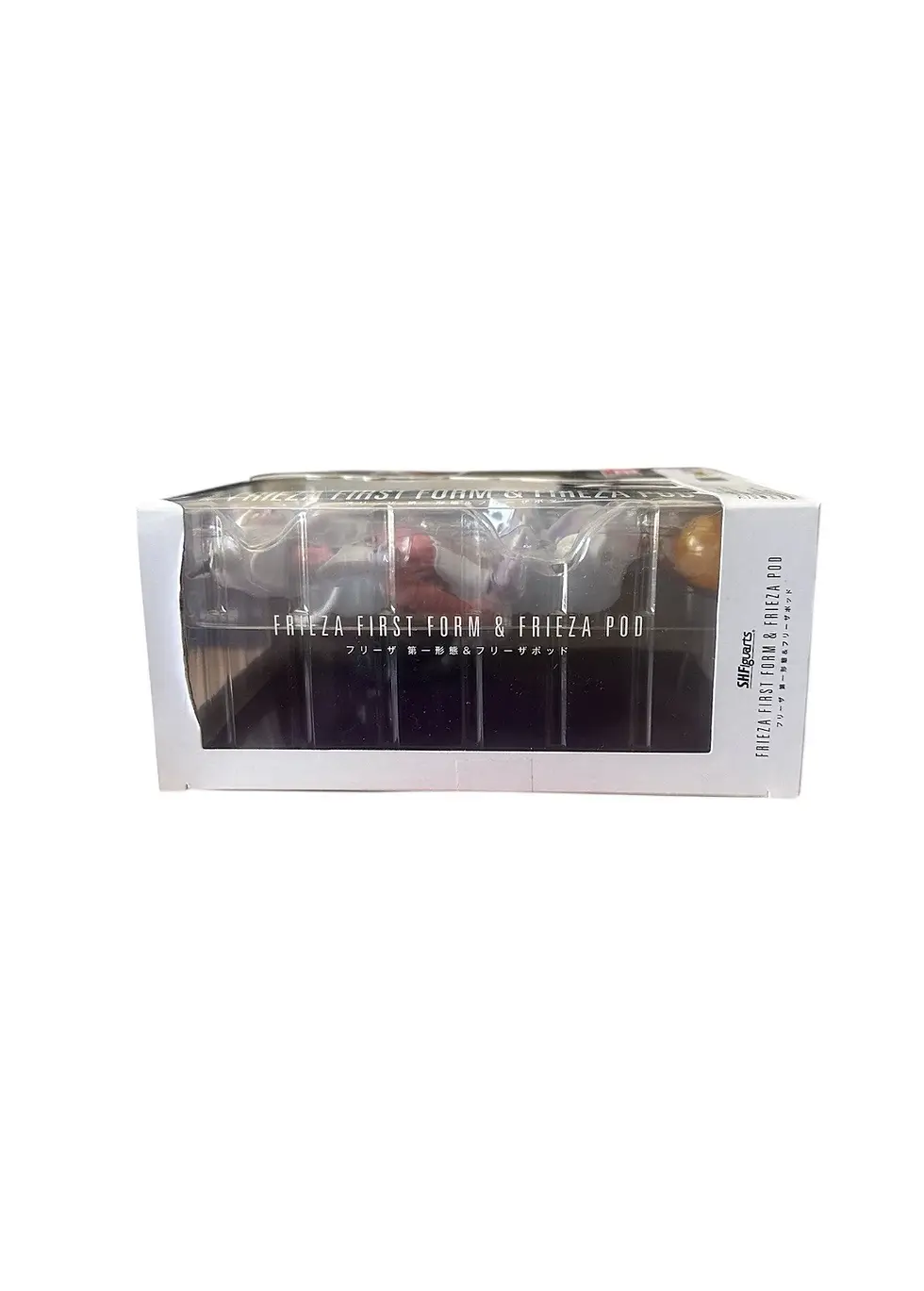 Thumbnail: Bandai Tamashii Nations Frieza First Form Frieza Pod Set Dragon Ball Z