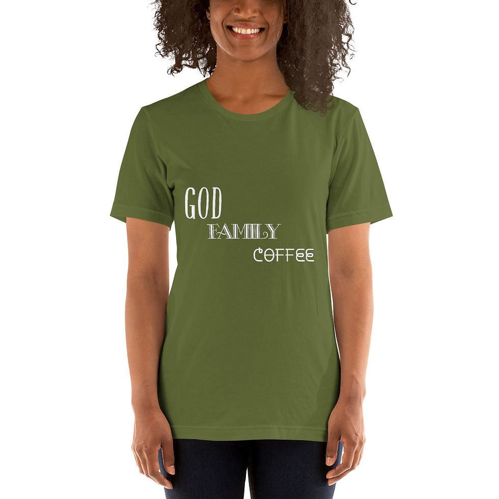 Thumbnail: God Family Coffee
