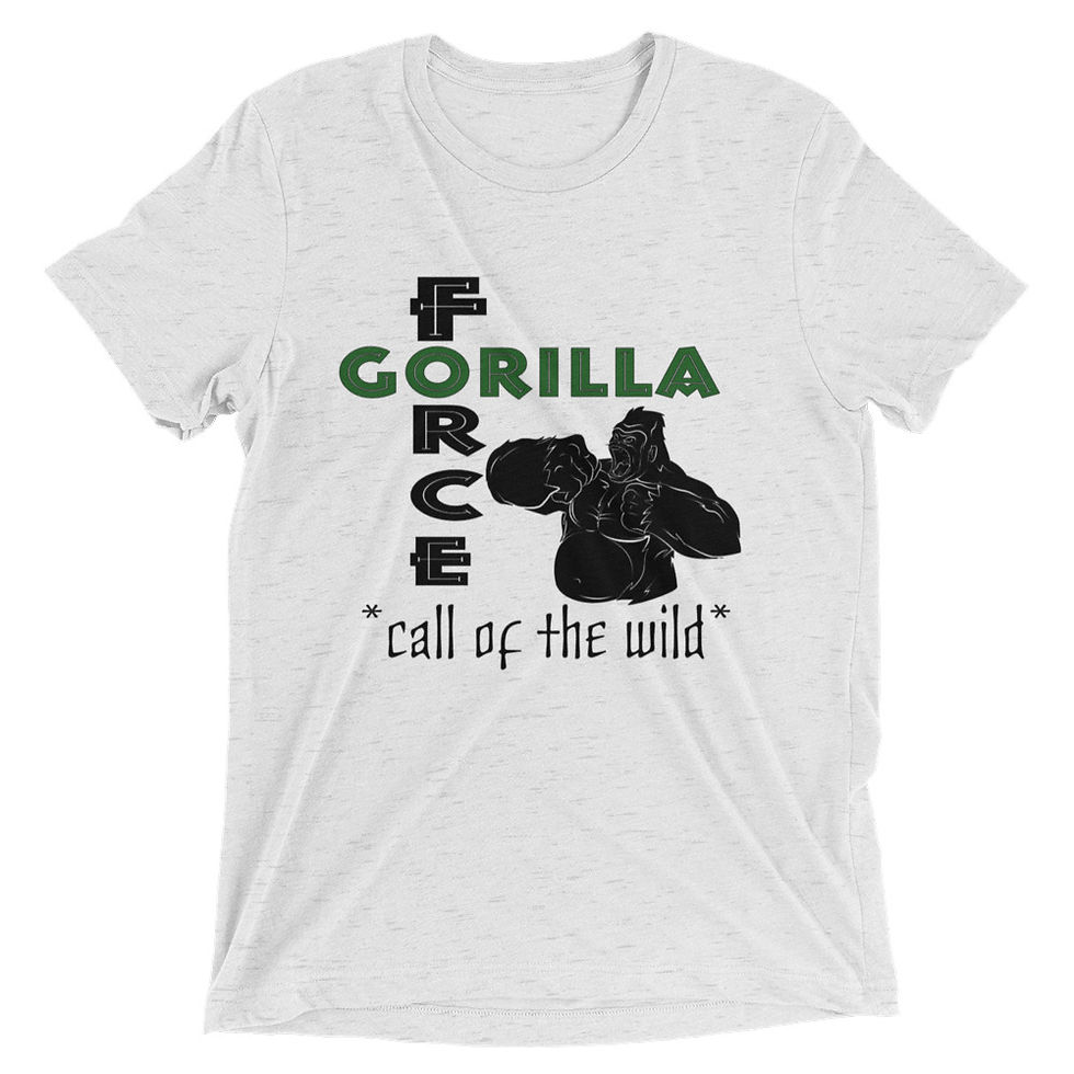 Thumbnail: Gorilla Force Workout