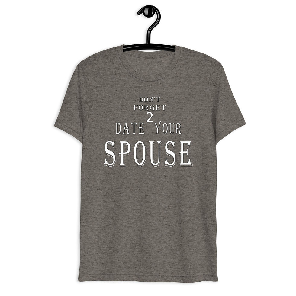 Thumbnail: Don't forget to date your spouse
