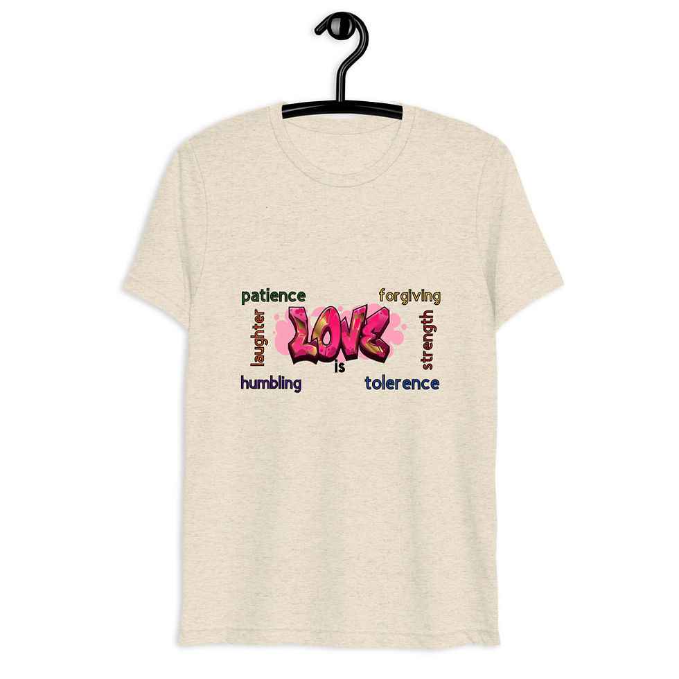 Thumbnail: LOVE IS
