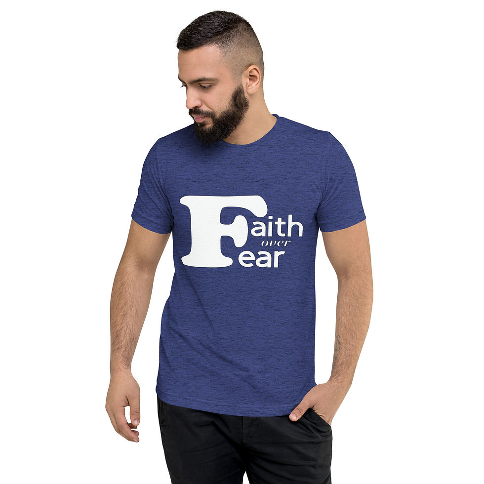 Thumbnail: Faith over fear