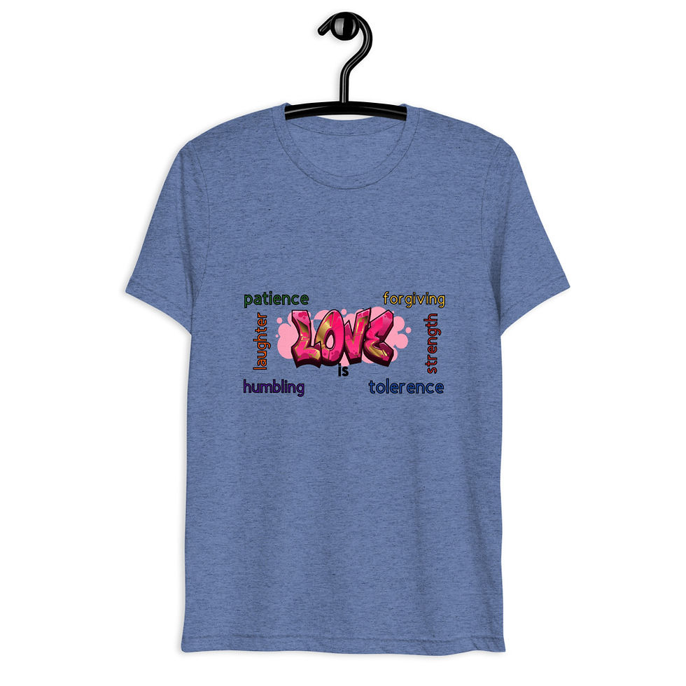Thumbnail: LOVE IS