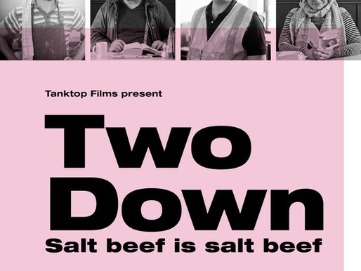 Two Down Short Film Review