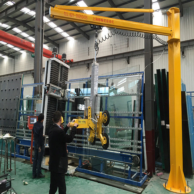 Miniatura: Levantador a vácuo alimentado por ar, levantador de vidro à vácuo