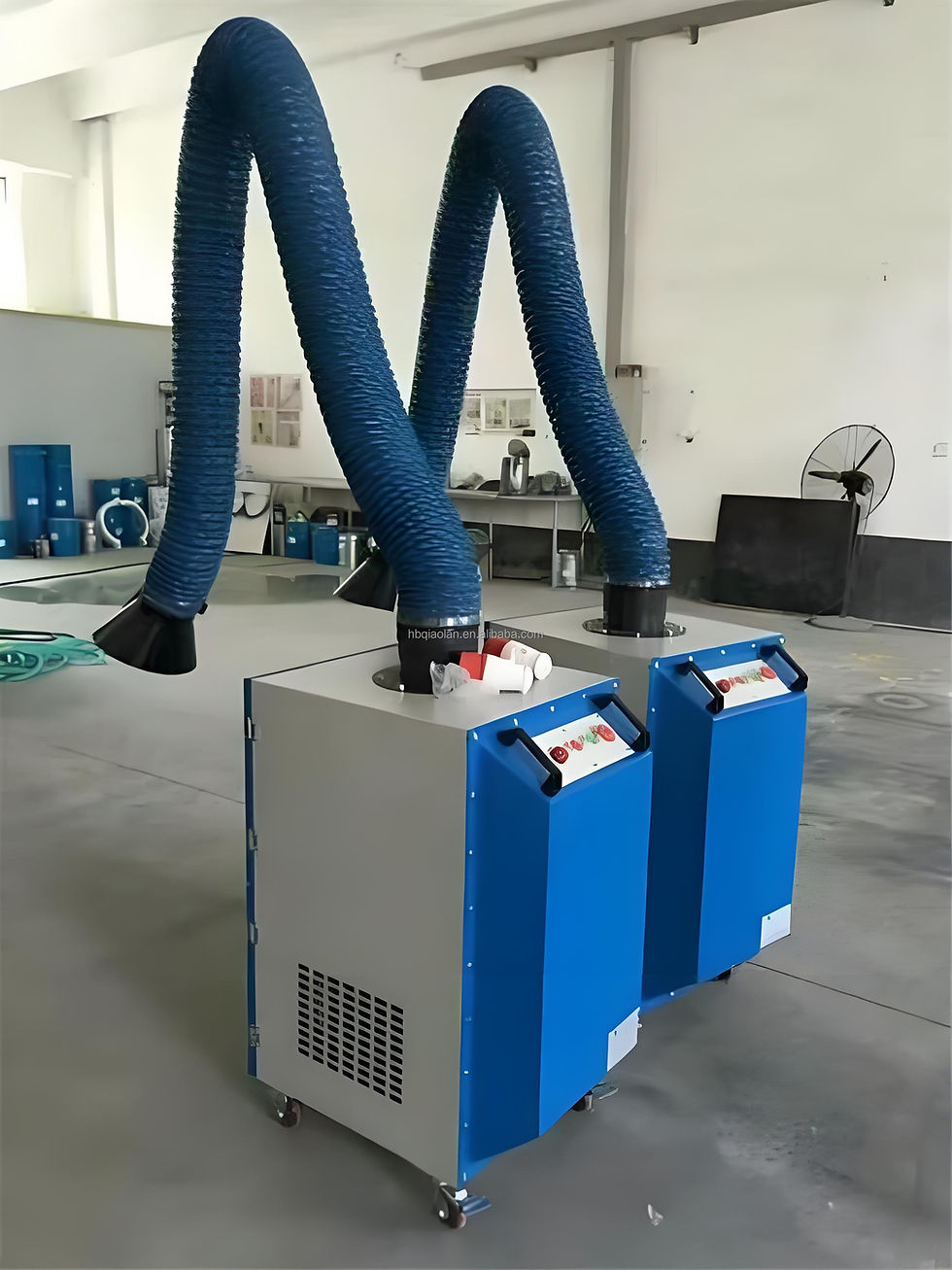 Thumbnail: Purifying Fume Extractor 3 KW