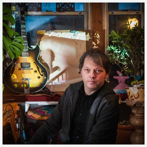 Jazz at The Blue Lamp - Graeme Stephen Streams Quartet