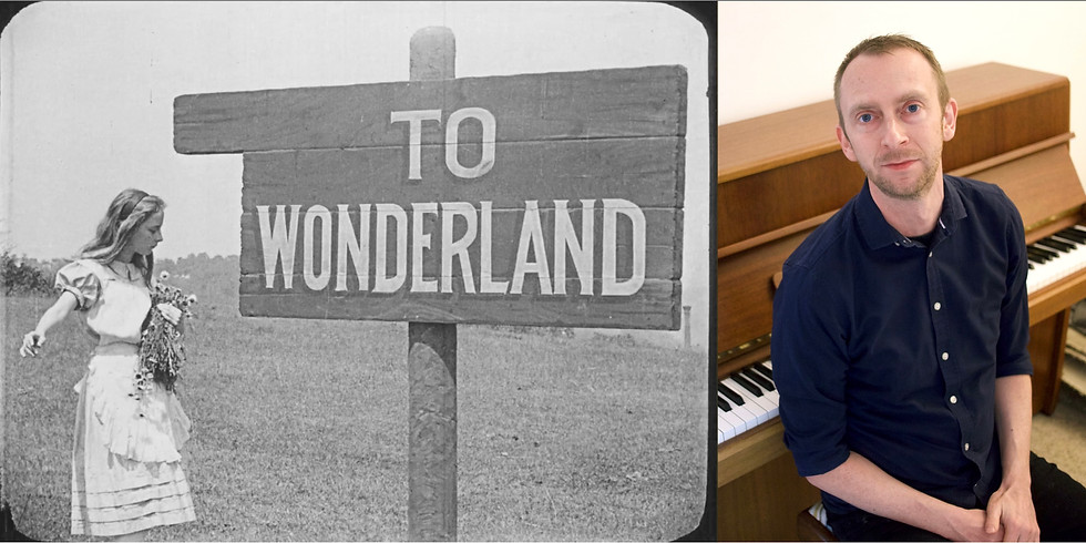 JATBL - Paul Harrison - In Motion / Alice In Wonderland