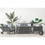 Thumbnail: Patio Firepit Table Set