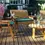 Thumbnail: Redwood Four Seat Patio Set