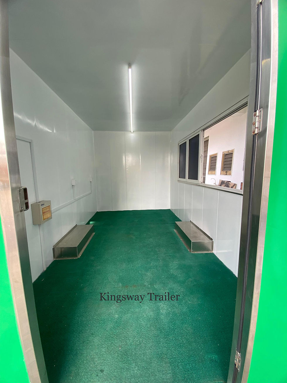 Thumbnail: Green Box Unit