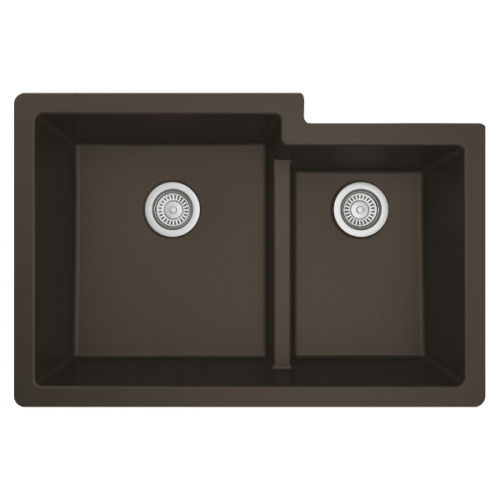 Thumbnail: Distinct Collection: Karran Composite Sink 811 Large  L