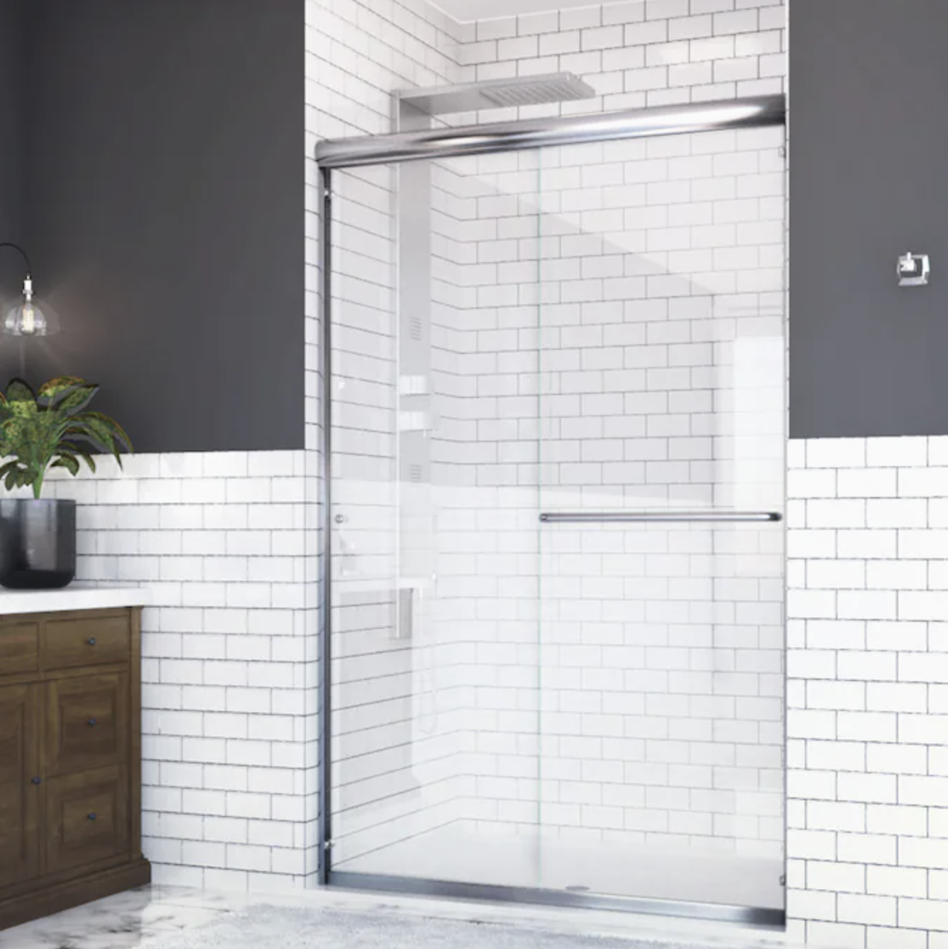 Signature Collection: Semi-Frameless Slider