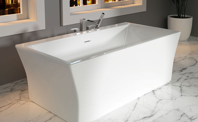 Thumbnail: Signature Collection: Freestanding Tub - Petite or Grande Size
