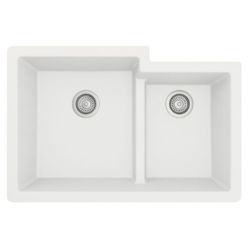Thumbnail: Distinct Collection: Karran Composite Sink 811 Large  L