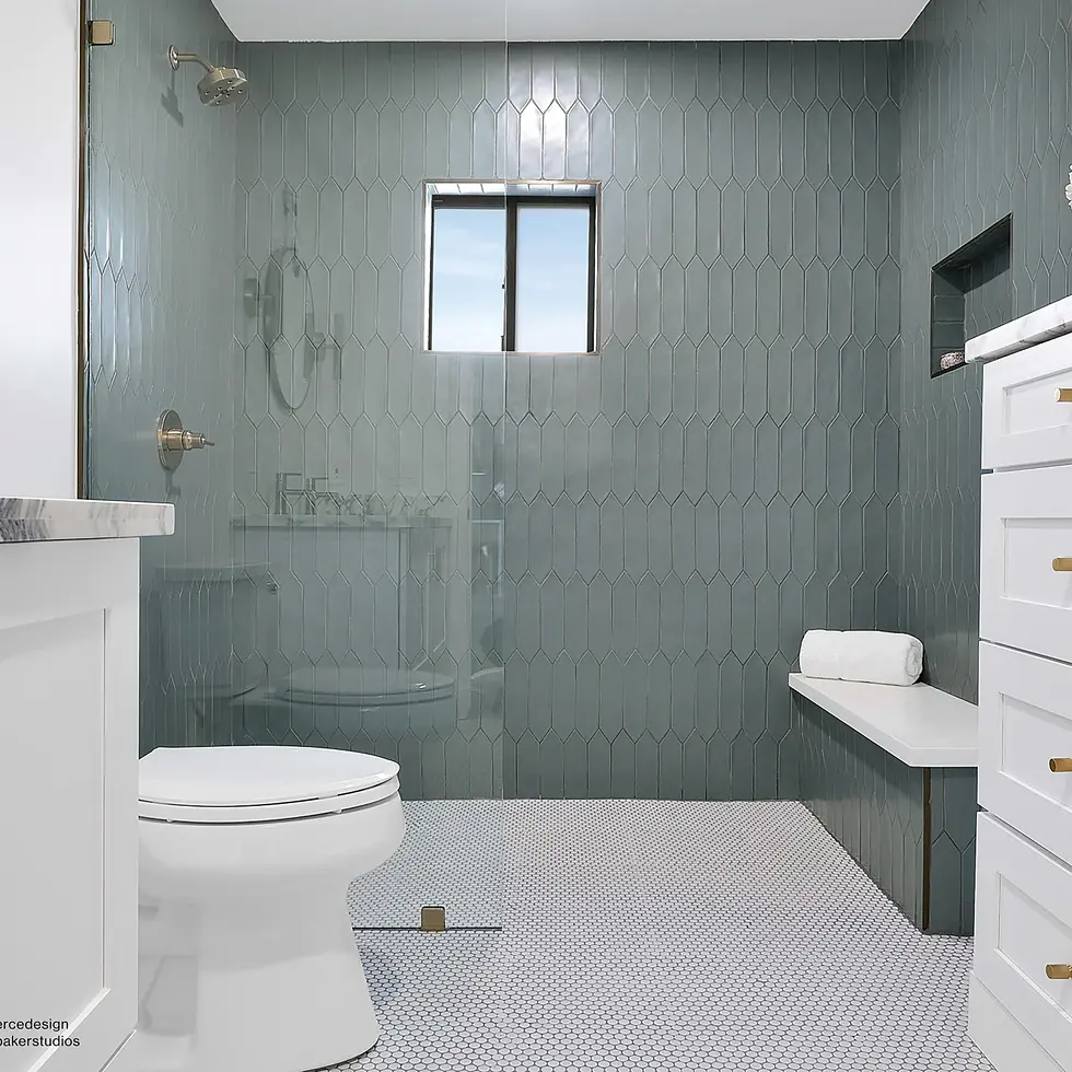 Thumbnail: Signature Collection: Reine 3 x 12 Tile Backsplash