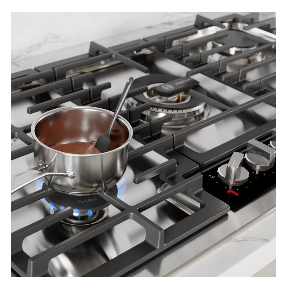 Thumbnail: Luxe Collection: Bosch 36" Cooktop