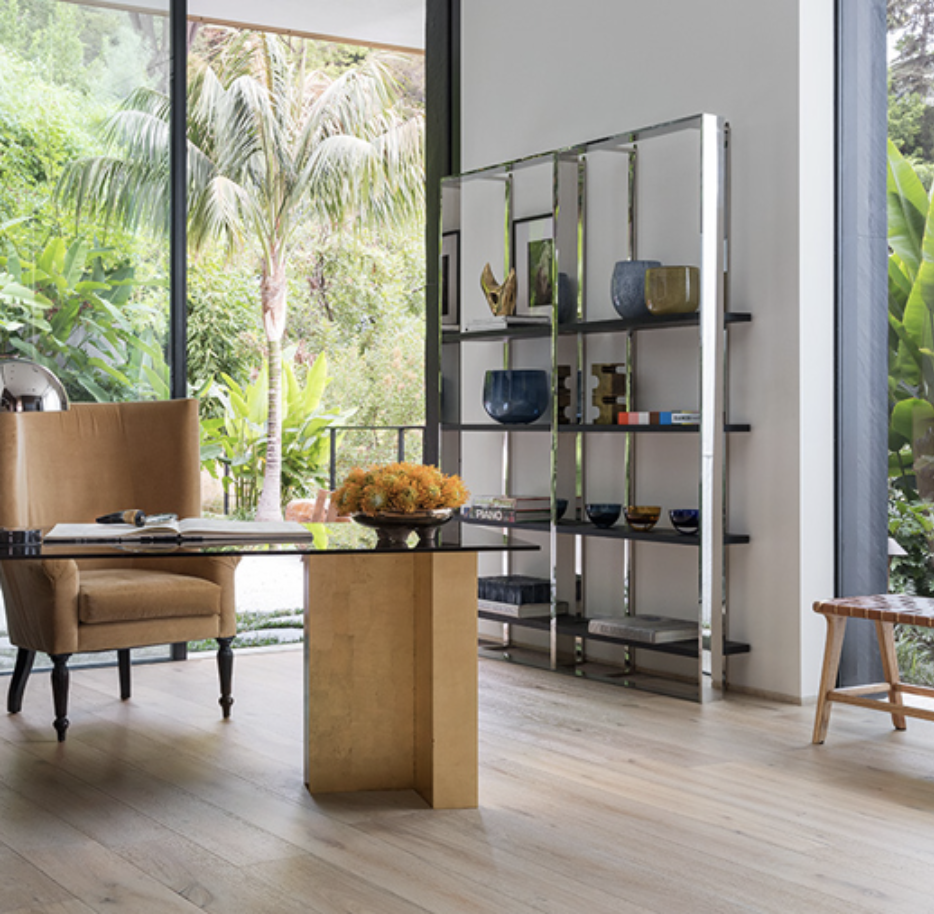 Thumbnail: Luxe Collection: Mediterranean Hardwood