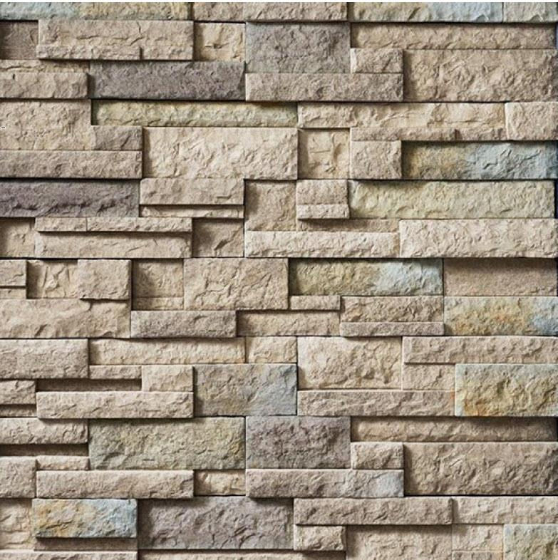 Thumbnail: Signature Collection: Cultured Stone Fieplace