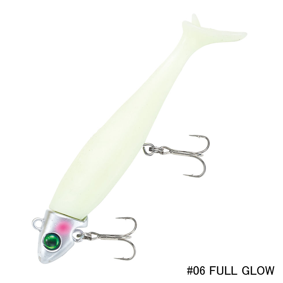 الصورة المصغرة: CRAZEE JIG HEAD SWIMMER