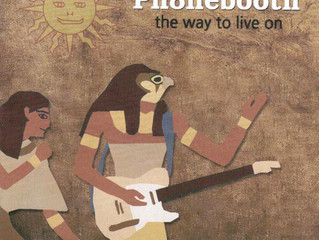 Band of the Week 6 - Phonebooth