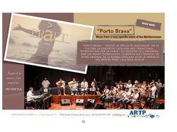 pratt porto brava