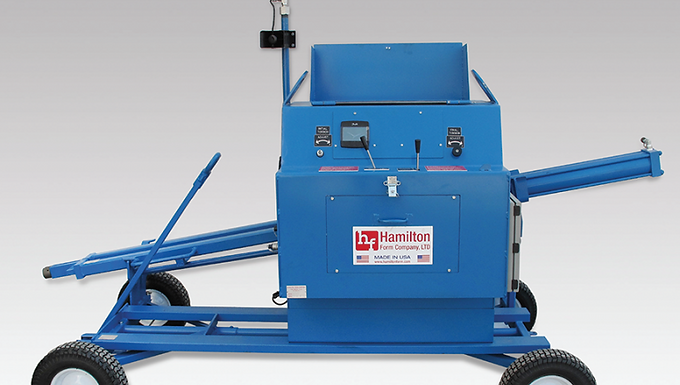 Power Units and Carts