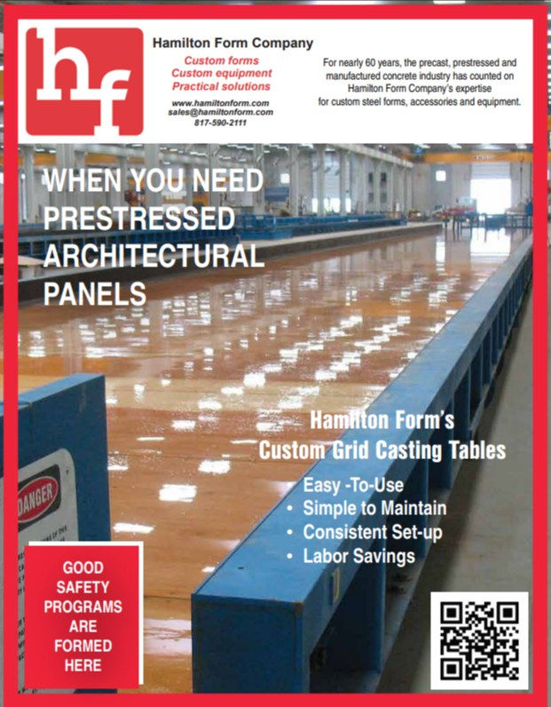 When you need Prestressed Architectural Pannels