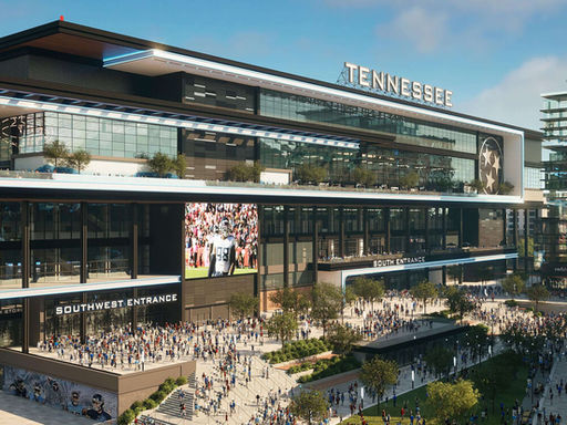 Tennessee Titans Stadium