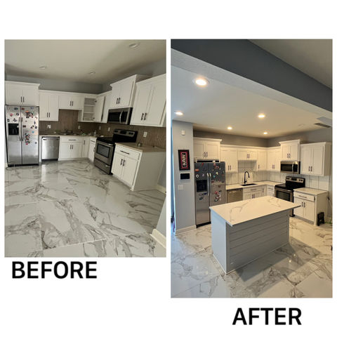 Give your kitchen an elegant touch