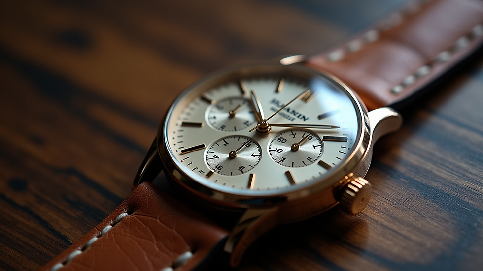 Como Escolher o Relógio Perfeito para Reuniões