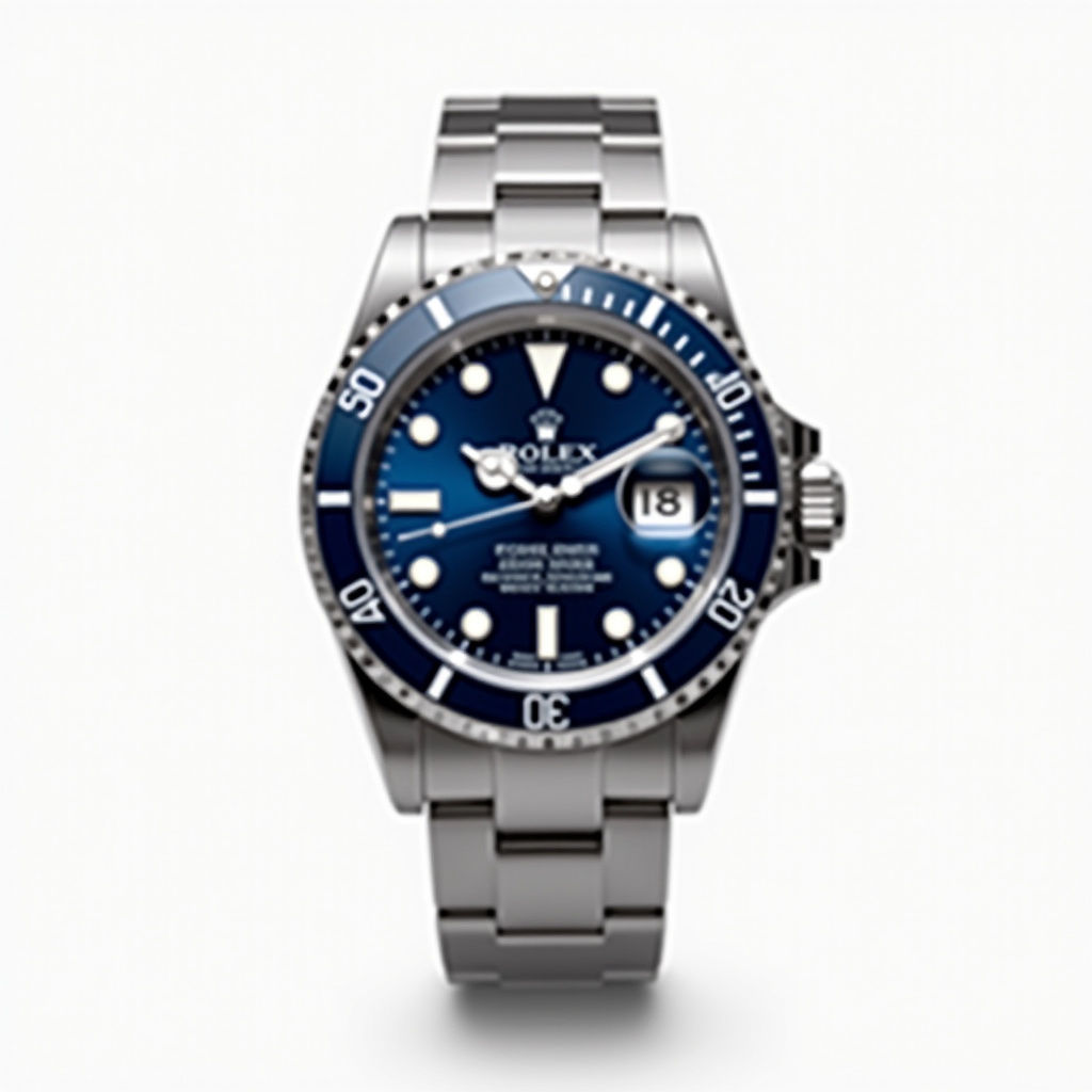 Relógio Submariner Clássico