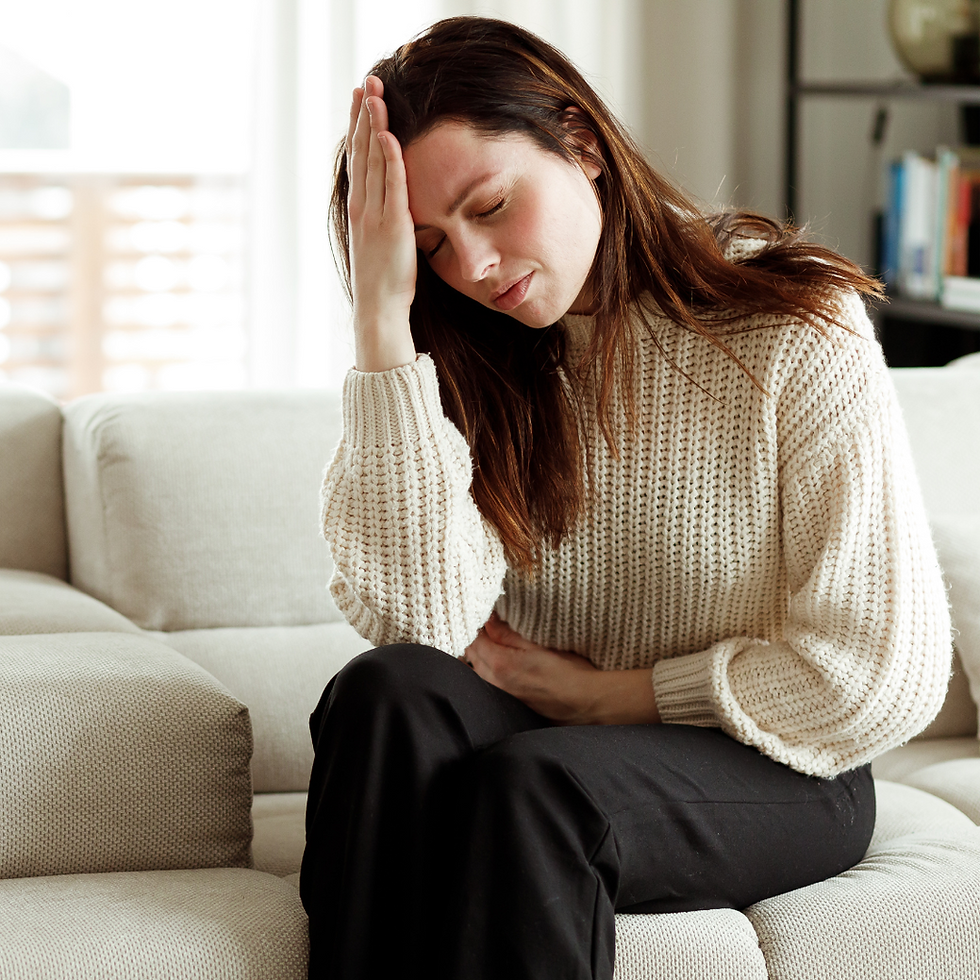 When inflammation is high in the body, many lupus symptoms can flare up.