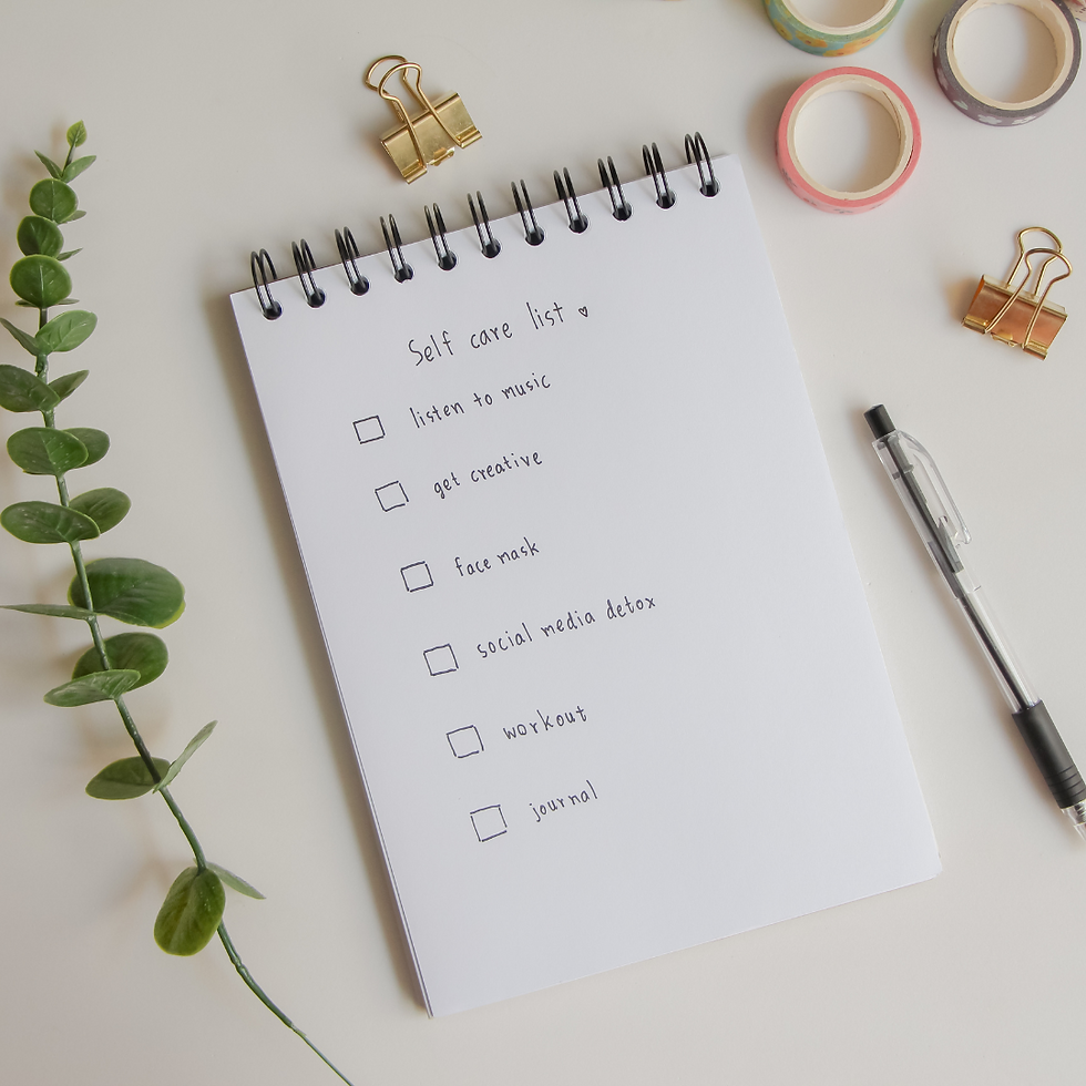 Prioritizing self-care is key for lupus and RA warriors.