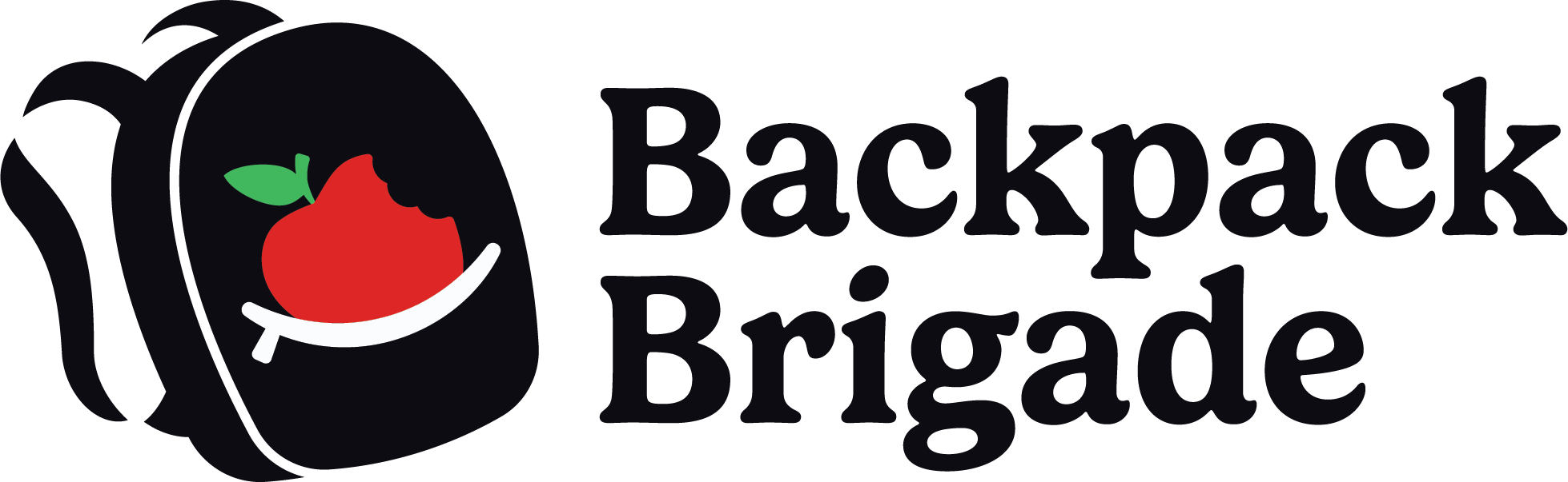 Backpack Brigade logo
