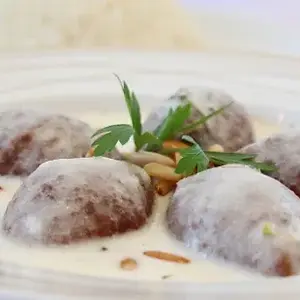 Kibbeh Labanyeh كبة لبنية