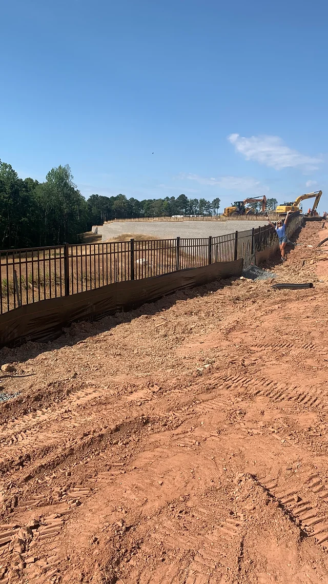 HOME | Atlantic Fencing Inc
