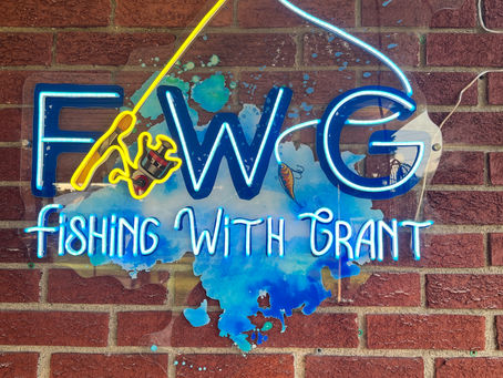 New FWG Neon Sign! What Do You Think?