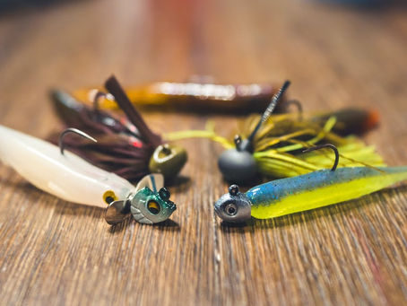 Winter Bass Fishing Techniques