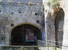 Ingresso Sostruzioni
