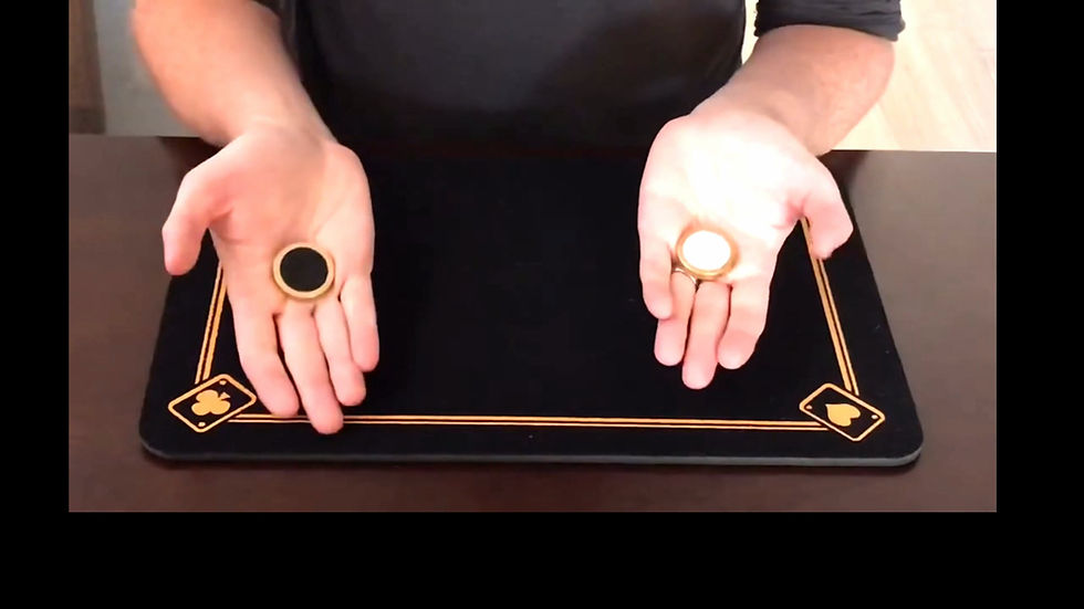 Thumbnail: Magic Kit #13A (6 items + DVD) Close up Magic